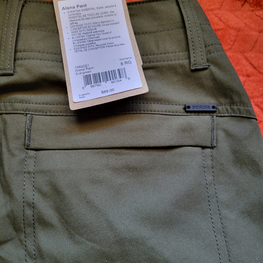 Prana Alana Pant